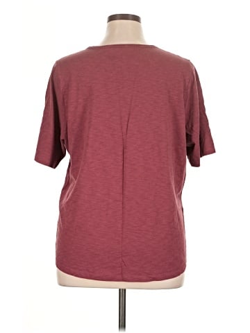 Coldwater Creek Short Sleeve T-Shirt (view 2)