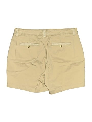 Lee Khaki Shorts (view 2)