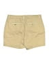 Lee Solid Tan Khaki Shorts Size 14 - photo 2