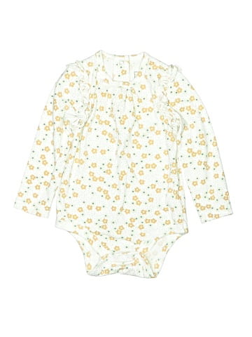 Rachel Zoe Long Sleeve Onesie (view 1)