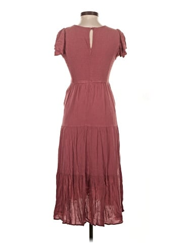 Motherhood Casual Dress (view 2)