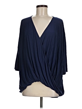 Michael Stars 3/4 Sleeve Blouse