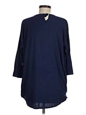 Michael Stars 3/4 Sleeve Blouse (view 2)
