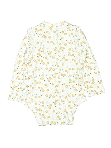 Rachel Zoe Long Sleeve Onesie (view 2)