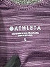 Athleta Purple Sleeveless Top Size L - photo 7