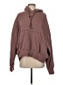 Nike Brown Pullover Hoodie Size S - photo 1