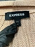 Express Tan Cardigan Size M - photo 7