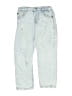 Zara Stars Blue Jeans Size 5 - photo 1