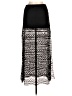 Assorted Brands Black Casual Skirt Size M - photo 2