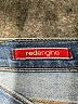 Red Engine Hearts Blue Jeans Size 29 waist - photo 7