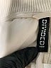 Divided by H&M 100% Polyamide Solid Ivory Jacket Size XXL - photo 6