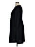 Unbranded Solid Black Casual Dress Size XL - photo 5
