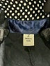 India Hicks 100% Rayon Polka Dots Black Shorts Size S - photo 3