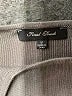 Final Touch Gray Cocktail Dress Size M - photo 7