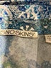 Sno Skins 100% Polyester Paisley Blue Long Sleeve Blouse Size XXL - photo 7
