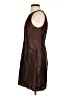 SEARLE Brown Cocktail Dress Size 6 - photo 5