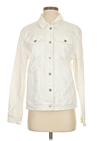 Pilcro by Anthropologie Jacket (view 1)
