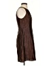SEARLE Brown Cocktail Dress Size 6 - photo 4