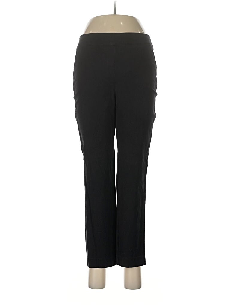 Pre-owned Spanx Dress Pants In Black
