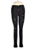 Mudd Stripes Black Jeans Size 7 - photo 1