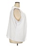 Calvin Klein White Sleeveless Blouse Size 3X - photo 4