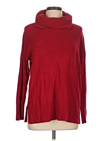 Jones New York Signature Turtleneck Sweater (view 1)