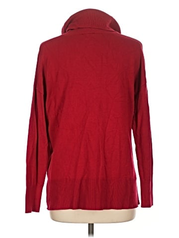 Jones New York Signature Turtleneck Sweater (view 2)
