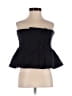 KTURNAL Black Sleeveless Top Size S - photo 1