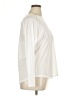 Athleta 100% Polyester Ivory Long Sleeve T-Shirt Size XL - photo 4