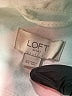 Ann Taylor LOFT Outlet White Jacket Size XS - photo 6