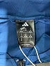 Adidas Blue Track Jacket Size M - photo 7