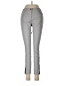 Boden Solid Gray Active Pants Size 6 - photo 1