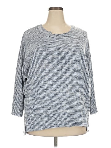 Gibson Latimer 3/4 Sleeve Top (view 1)