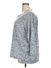 Gibson Latimer Gray 3/4 Sleeve Top Size XXL - photo 5