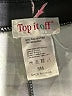 Top It Off Tropical Black Casual Pants Size S - photo 4