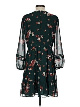 madewell black floral dress Ieena by Mac Duggal 67937 – Manhattandress main image 0