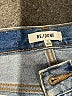 RE/DONE 100% Cotton Stars Blue Jeans Size 23 waist - photo 6