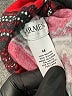 Carmen Carmen Marc Valvo Paisley Red Pullover Sweater Size M - photo 8