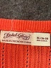 Faded Glory 100% Acrylic Orange Pullover Sweater Size XL - photo 7
