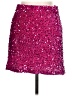 Evolutionary Tweed Pink Casual Skirt Size L - photo 1