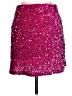 Evolutionary Tweed Pink Casual Skirt Size L - photo 2