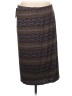Monroe and Main Brown Casual Skirt Size L - photo 1