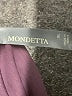 Mondetta Burgundy Track Jacket Size XL - photo 6