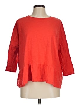 Mersea 3/4 Sleeve Top (view 1)