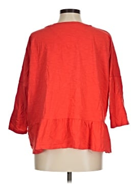 Mersea 3/4 Sleeve Top (view 2)