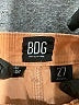 BDG Orange Cargo Pants Size 27 waist - photo 3