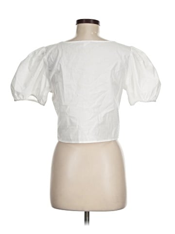 ABound Short Sleeve Blouse (view 2)