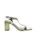 Zara Green Sandals Size EU 40 - photo 1