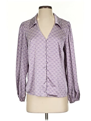 Eclair 3/4 Sleeve Blouse (view 1)