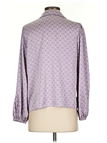 Eclair 3/4 Sleeve Blouse (view 2)